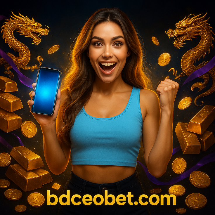ceobet গেমিং প্ল্যাটফর্ম বাংলাদেশের প্রোমো ব্যানার